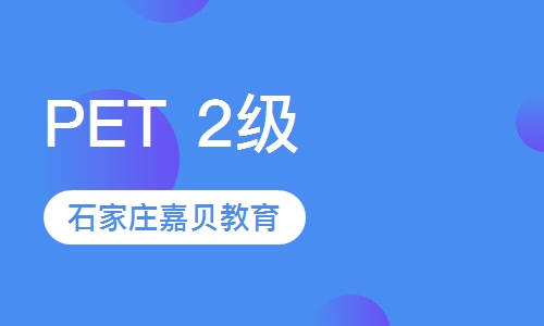剑桥通用英语五级课程&mdash;PET 2级 (强化)